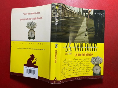 Van dine la fine - van,
