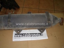 Kymco Xciting 500 05-09 - Marmitta scarico terminale