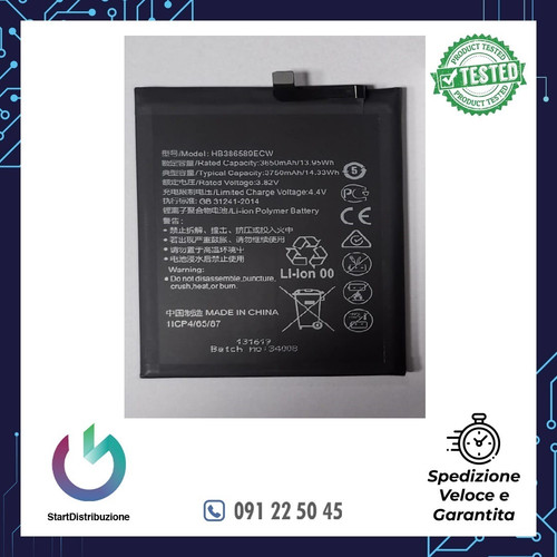 Batteria compatibile per - compatibile,