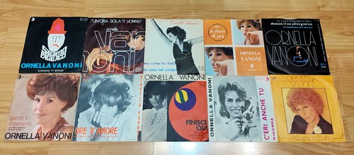 Ornella vanoni lotto - lotto, 45