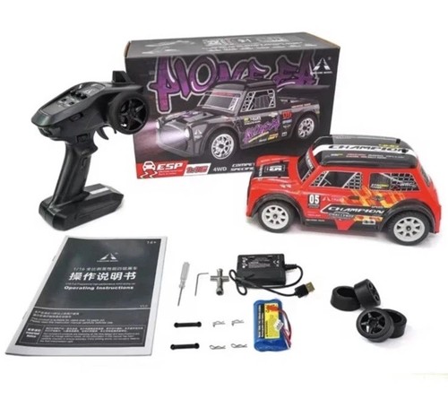 Drift car brushless 16 - drift, 1:16