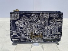 Porta carte con cerniera