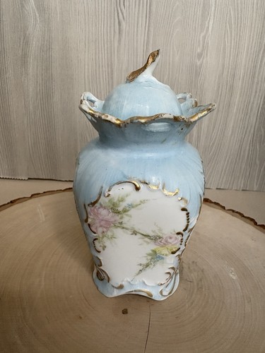 Vaso vintage porcellana - vaso, in