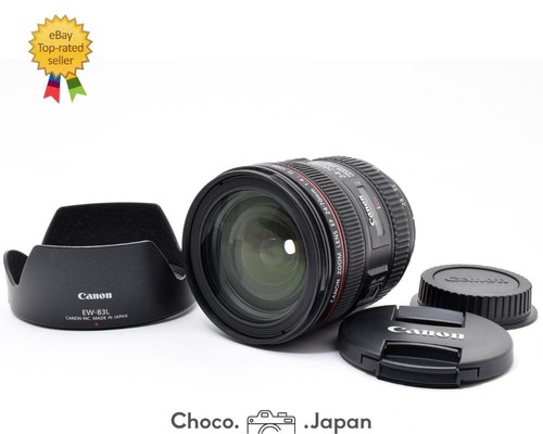 Canon 70mm 4l is - ef, usm