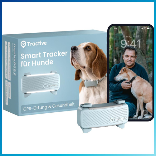 Tractive gps tracker cane 2025 - cane,