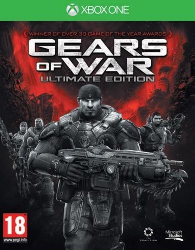 Gears war ultimate - gears,