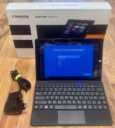 Trekstor surftab twin - surftab, 10.1