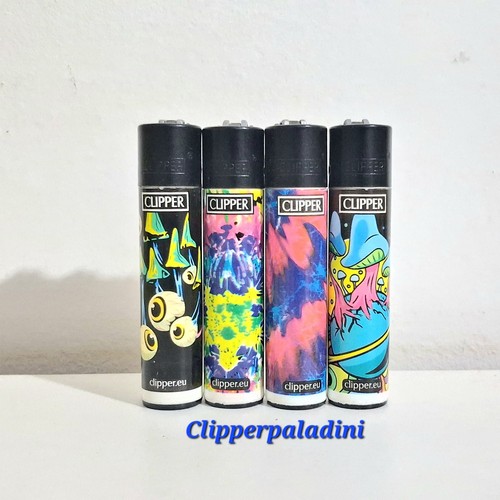 Accendini clipper lighters - clipper,