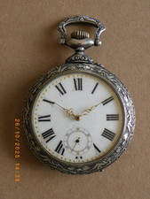 MONTRE GOUSSET RÉGULATEUR