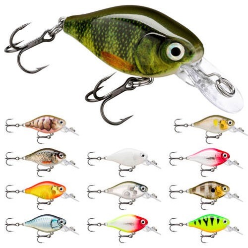 Rapala light crank - x-light,