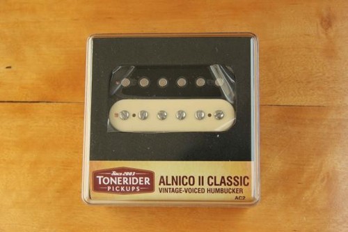 Tonerider alnico ac2 - ii,