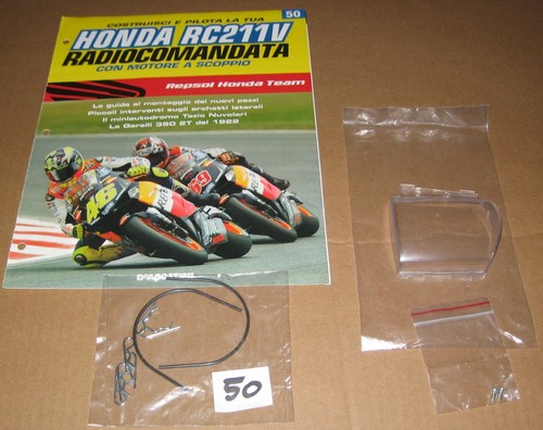 Honda 501 211 nuova - sf,