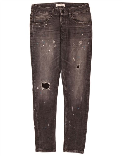Jeans skinny zara uomo effetto - jeans,