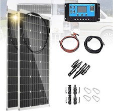 Kit Pannello Solare 600W 2