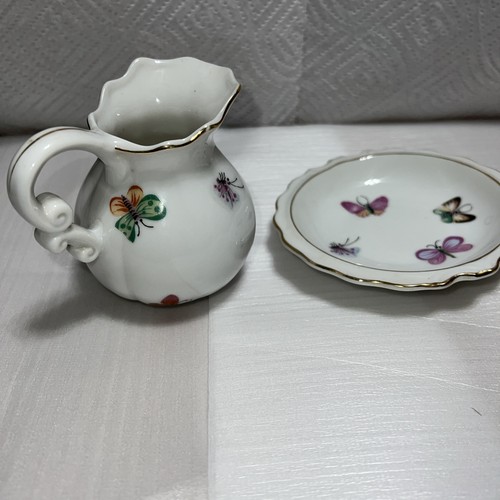 Lavabo miniatura con brocca - in,