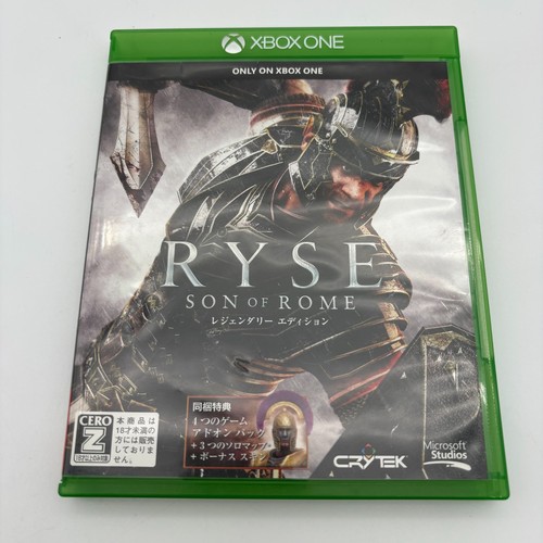 Ryse son rome xbox one - xbox,