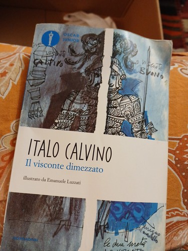 Libro italo calvino - italo,