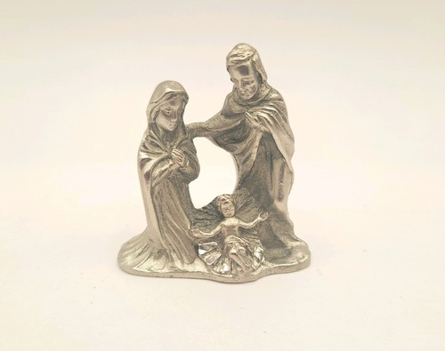 Statuina presepe vintage