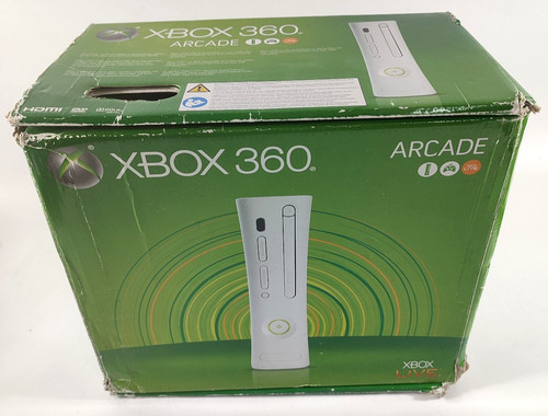 Boite vide console microsoft - vide,