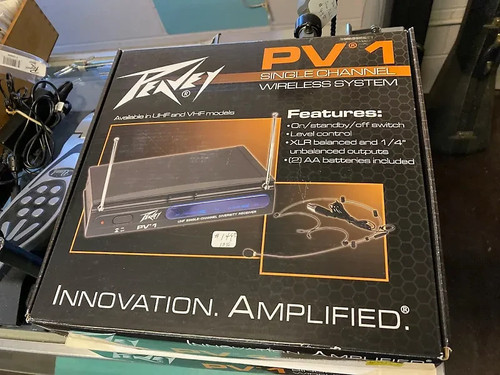 Peavey bhs cuffie - v1,