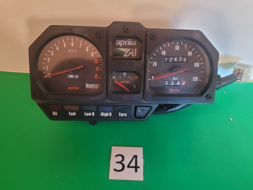 Strumentazione aprilia - 34,