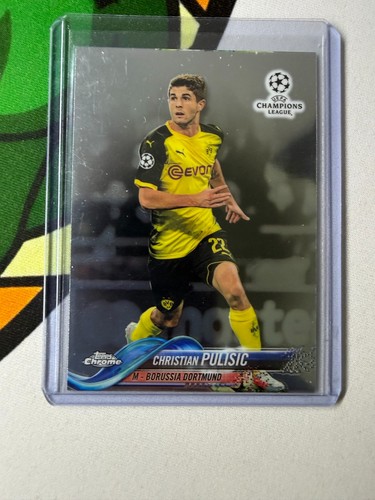 2017 topps chrome - 2017-18,