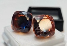 Pitambari Sapphire Cushion Cut