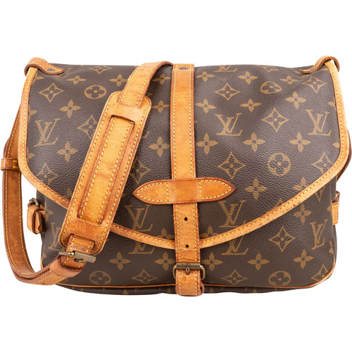 Borsa tracolla louis - tracolla, vuitton