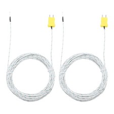 2pcs Termocoppia Tipo K