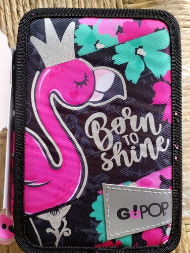 Astuccio scuola pop - astuccio,