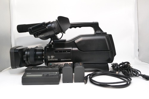 Videocamera avchd sony - videocamera,