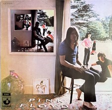 Pink Floyd ‎– Ummagumma