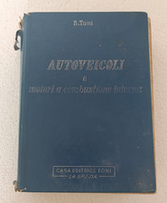 Libro manuale autoveicoli - manuale,