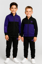 TUTA COTONE FELPATO TEMPO