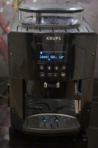 Krups ea81 machine - krups, café