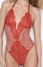 Victorias Secret labbra rosse