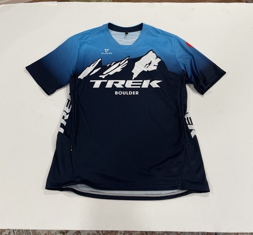Maglia mtb enduro trek boulder - maglia,