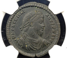 Certificato NGC Ch VF Giuliano