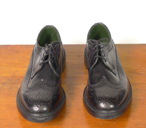 Trickers scarpe uomo nere - da,