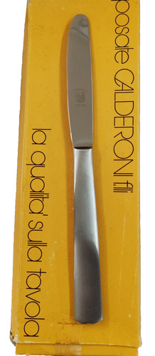 Calderoni coltello tavola 12pz - tavola,