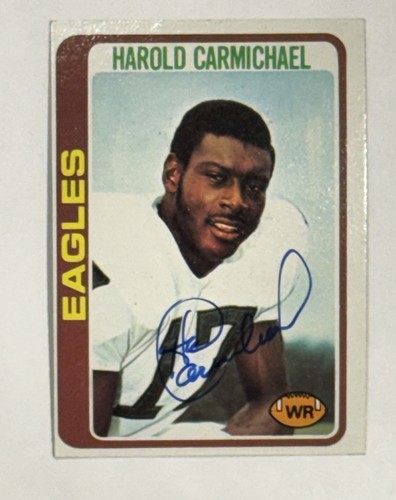 Harold carmichael philadelphia - carmichael,