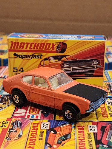 Matchbox superfast 1970 - matchbox,