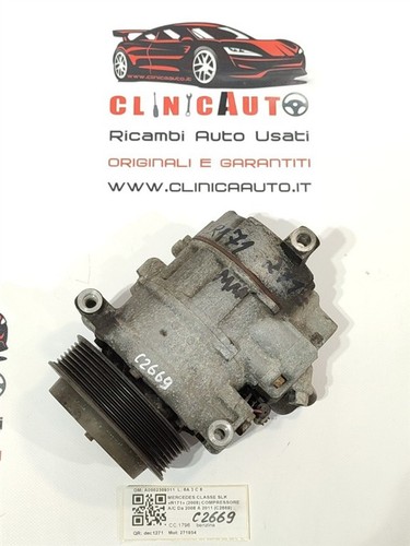 Compressore aria condizionata - aria,