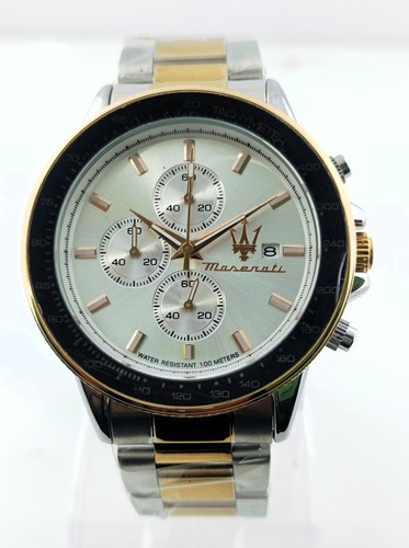 Awesome maserati chronograph - awesome,