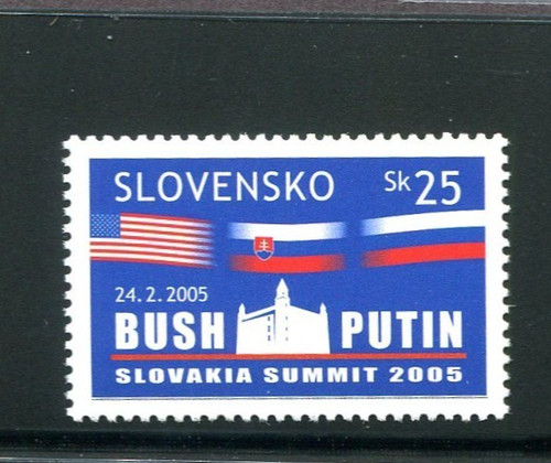 Slovacchia scott 473 mnh - #,