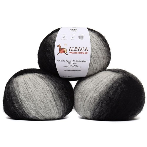 Pullu baby alpaca merino - pullu,