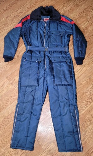 Tuta neve invernale vintage - invernale,