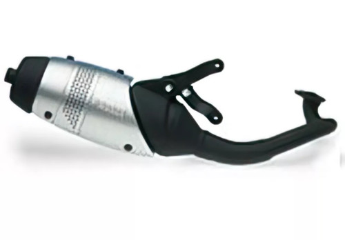 Scarico leovince touring - scarico,