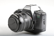 CANON EOS 600 con EF 35-70mm