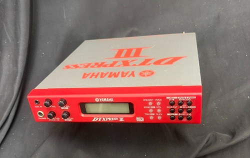 Yamaha dtxpress iii drum - dtxpress,